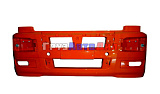 Облицовка буфера КАМАЗ-5490 (красный) (ОАО РИАТ)