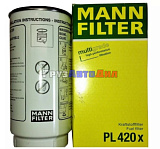 Фильтр топливный PL-420
