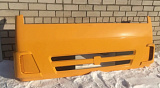 Панель КАМАЗ облицовки радиатора (рестайлинг) (желтый)