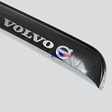 Дефлектор VOLVO FH13 (Большой угол) черный