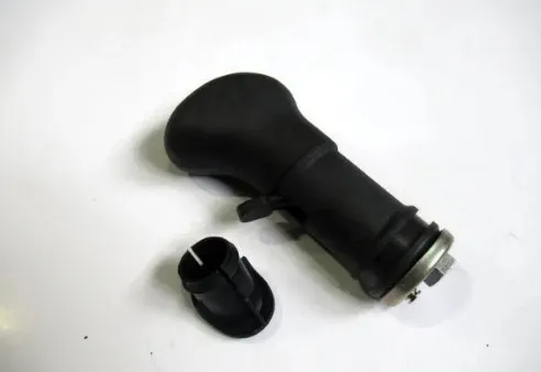 Ручка переключения кпп ZF Камаз (с делителем)