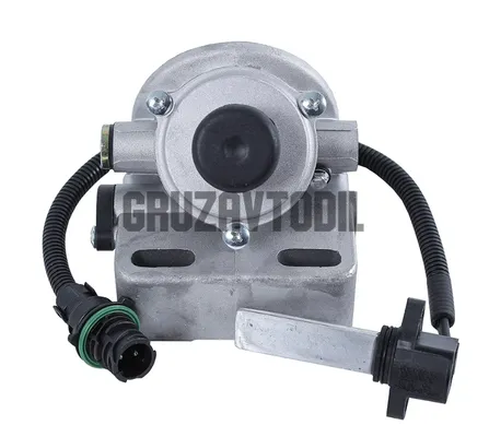 Кронштейн крепления ФГОТ КЗ PRELINE 270, 420 (12В) с подкачкой и подогревом