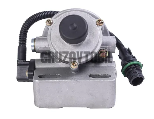 Кронштейн крепления ФГОТ КЗ PRELINE 270, 420 (24В) с подкачкой и подогревом